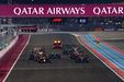 De race director en stewards maken bijzondere beslissingen in Qatar