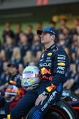 Max Verstappen positief over zijn toekomst bij Red Bull: "Ik ben heel blij met waar ik zit"