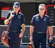 Horner maakt zich geen zorgen over vertrek van Newey en Wheatley