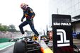 Max Verstappen blikt terug op magistrale race in Brazilië: "Dat was cruciaal"