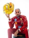 Lewis Hamilton: "het gaat niet makkelijk worden hem te verslaan"