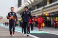 "Alleen maar positieve verrassingen" voor Verstappen bij Red Bull na de eerste testdag