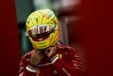 Hamilton vindt nieuwe Ferrari nog geen "grote upgrade" vergeleken met zijn Mercedes van de laatste jaren