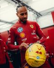 Lewis Hamilton en stoppen? "Ik zou hier kunnen zijn tot mijn 50e"