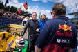 Brundle over Verstappen: "Hij zal niet veranderen"