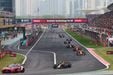 Waar moeten de coureurs op letten tijdens een rondje over het Shanghai International Circuit?