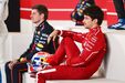 Charles Leclerc over zijn rivaliteit met Max Verstappen: "Dat maakt het er niet makkelijker op"