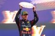 Max Verstappen reageert op 2e plek bij de Grand Prix van Australië: "Ik heb het in ieder geval geprobeerd"