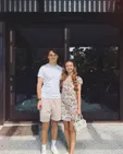 Dit is Lily Zneimer: de elegante vriendin van McLaren-coureur Oscar Piastri