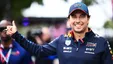 Sergio Perez staat hoog op het lijstje van Cadillac F1
