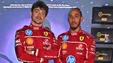 Leclerc stelt Hamilton gerust: "Ik weet zeker dat Lewis er wel komt"
