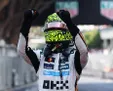Norris na het winnen van de Grand Prix van Monaco: "Werd nerveus van Verstappen voor me"