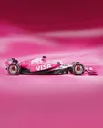 Speciale liveries geven de grid kleur in Miami