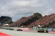 LIVE: Formule 1 Grand Prix van Spanje 2025