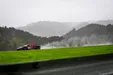 Verstappen test in het geheim op de Nürburgring Nordschleife