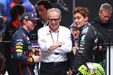 Herbert hoopt op nieuwe strijd tussen Verstappen en Russell: "Hun meningsverschillen zullen blijven doorgaan"