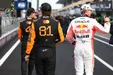 Piastri en Norris testen op Circuit Zandvoort