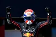 Verstappen na de overwinning in Imola: "Ik ben ongelofelijk trots op iedereen hier"