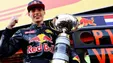 Vandaag 9 jaar geleden: Max Verstappen maakt historie door te winnen bij zijn Red Bull debuut