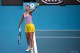 Potapova Defends Moscow Shirt Choice Amidst Tensions