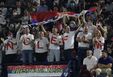 WATCH: Djokovic's supporters protest in front of US Open entrance