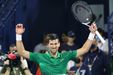 Even Tsitsipas can't stop Djokovic who battles through to Paris final