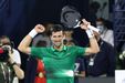 "I still feel motivated" - Djokovic ahead of Monte Carlo