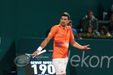 Novak Djokovic Explains Angry Tantrums Towards His Box