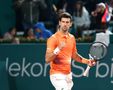 Novak Djokovic dominant on his return to Australian Open despite a weird toilet break