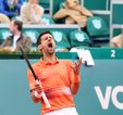 Djokovic beats Medvedev to book final spot in Adelaide despite injury scare