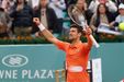 Djokovic Battles Nerves To Beat Fucsovics And Advance At Roland Garros