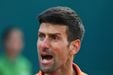 Djokovic's ATP Finals Fate In Sinner's Hands Despite Winning Two Matches