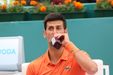 WATCH: Novak Djokovic team in mysterious drink concoction in Paris