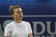 Simona Halep withdraws from Cincinnati Masters due to an injury
