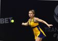 Simona Halep launches a tennis masterclass