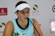 "I honestly haven't really doubted it" - Ostapenko on chances of winning 2nd Grand Slam