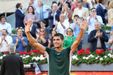 Alcaraz Looking Forward To Playing Djokovic in 'Iconic' Italian Open Final