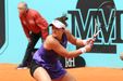 "I rediscovered my love for tennis" admits Andreescu after her comeback