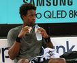 "Not what I want" - Monfils frustrated after yet another injury