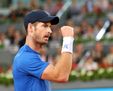 Andy Murray withdraws ahead of Djokovic clash in Madrid due to illness