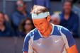 Nadal advances into Roland Garros final as Zverev is forced to retire after twisting his ankle
