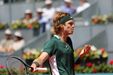 "Events can't do whatever they want" - Rublev on decision to strip Wimbledon of its points