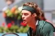 WATCH: Rublev almost hits court sweeper in the head out of frustration, calls it unacceptable post-match