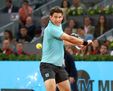 Dominic Thiem Saves 2 MPs, Edges Tommy Paul In Vienna