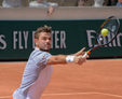 WATCH: Wawrinka argues with umpire at Roland Garros: "I asked you water that's not f**king freezing"