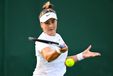 Andreescu Starts Grass-Court Season With Straight Sets Win