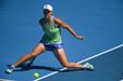 WATCH: Retired Former World No. 1 Barty Returns To Practice Court