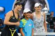 Ashleigh Barty wins 2021 WTA Player of the Year Award