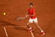 Djokovic begins final week before dropping to number 3 in ATP Rankings