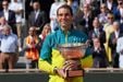 Swiatek talks Nadal's influence, calls him the greatest in the world